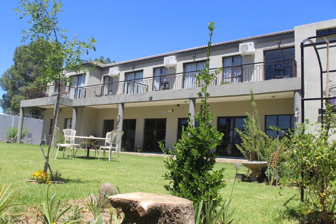 The Anne Guest House Maseru Eksteriør bilde
