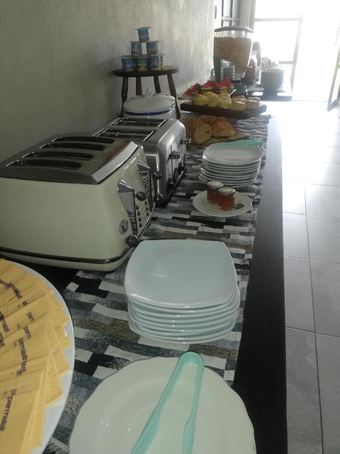 The Anne Guest House Maseru Eksteriør bilde