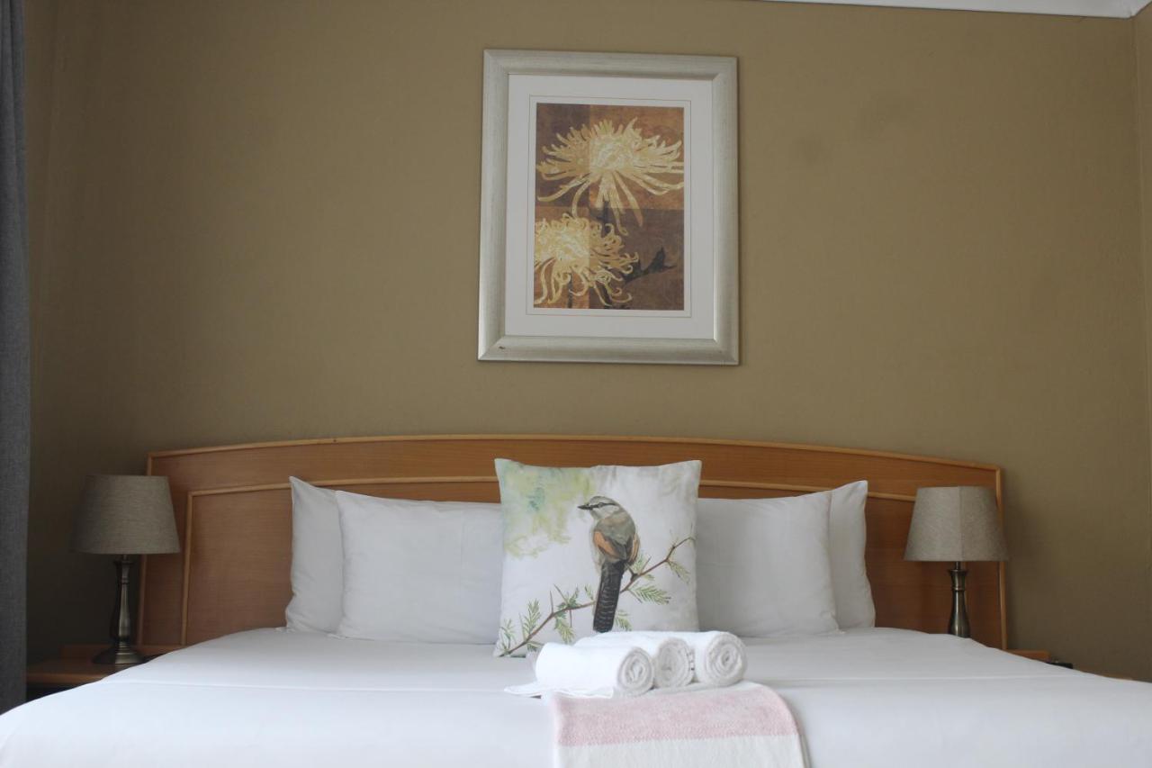 The Anne Guest House Maseru Eksteriør bilde