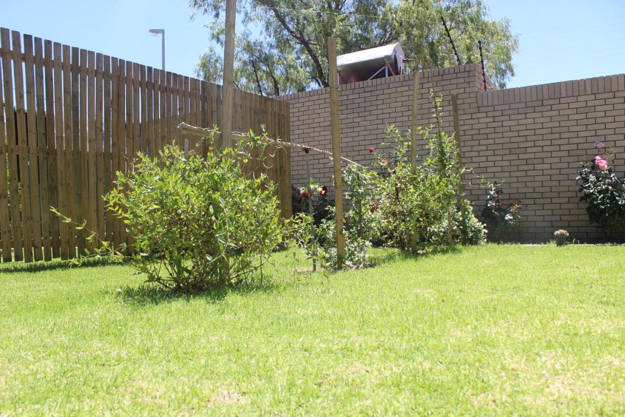 The Anne Guest House Maseru Eksteriør bilde