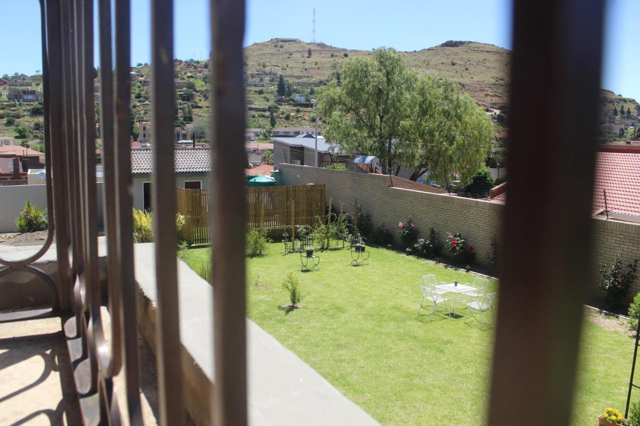 The Anne Guest House Maseru Eksteriør bilde