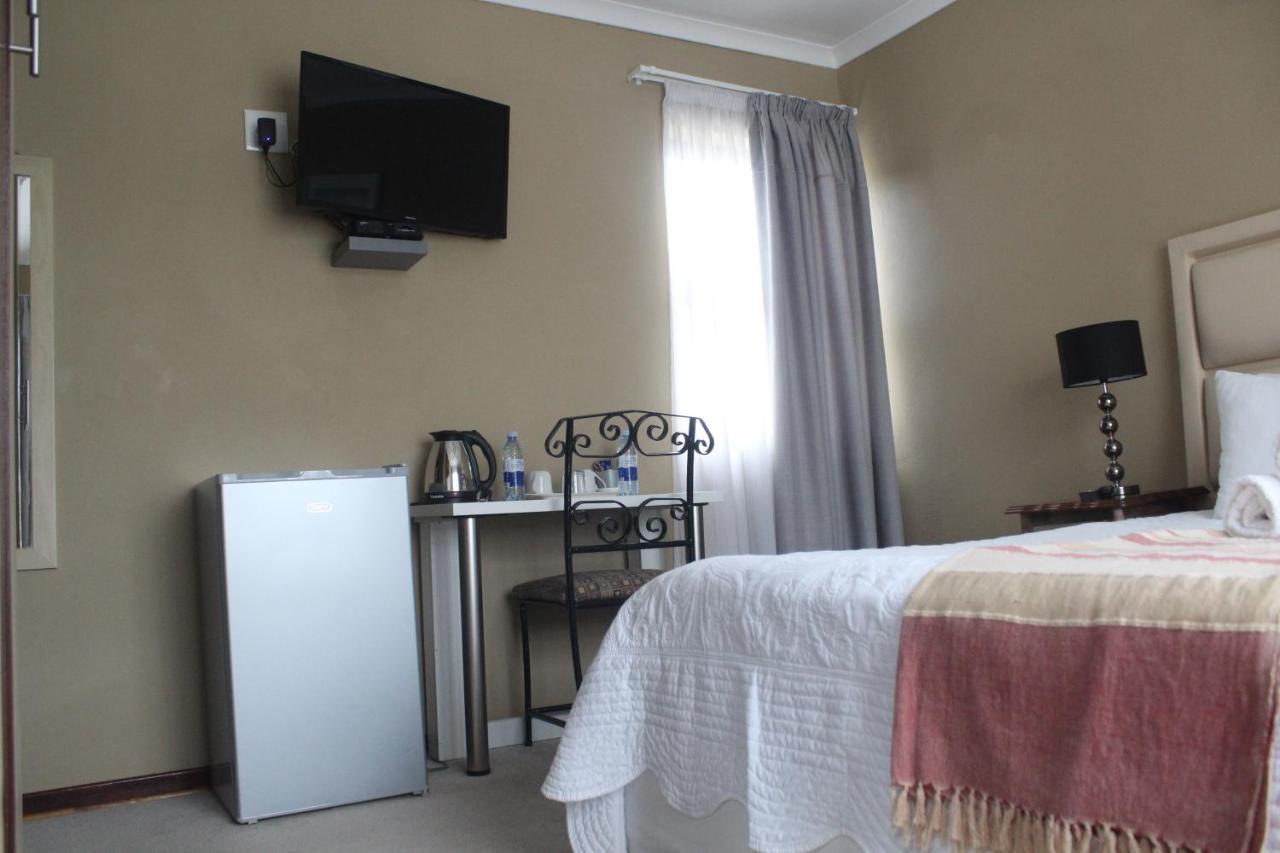 The Anne Guest House Maseru Eksteriør bilde
