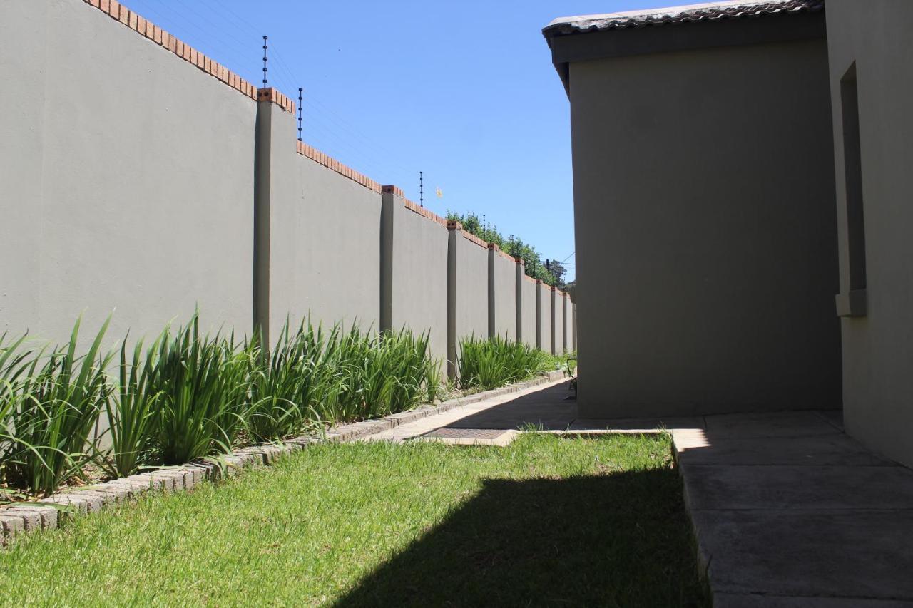 The Anne Guest House Maseru Eksteriør bilde