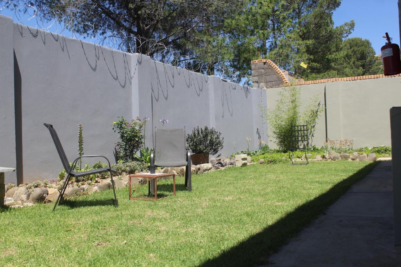 The Anne Guest House Maseru Eksteriør bilde