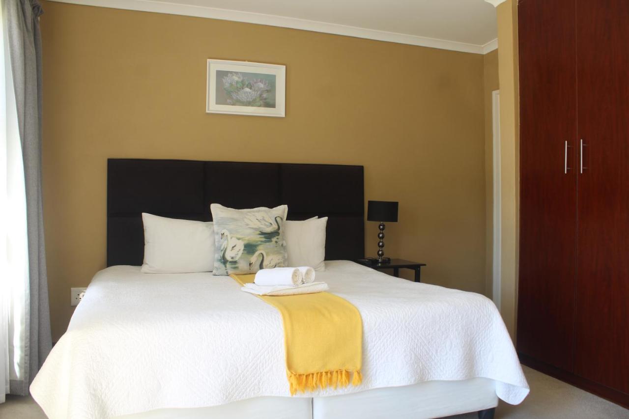 The Anne Guest House Maseru Eksteriør bilde