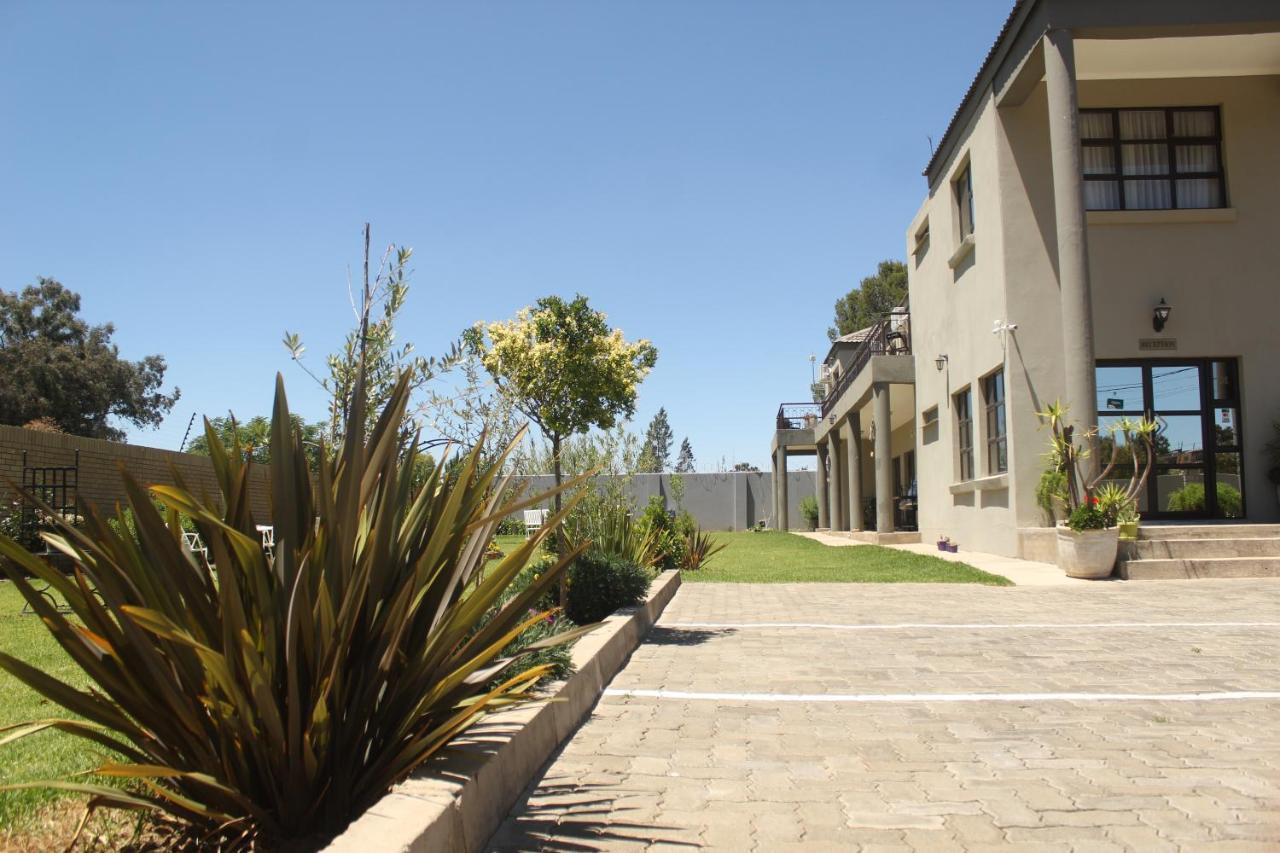 The Anne Guest House Maseru Eksteriør bilde