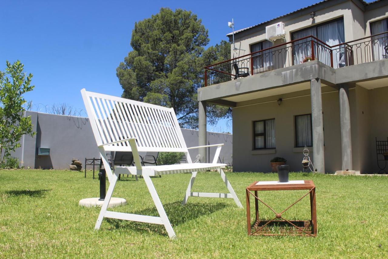 The Anne Guest House Maseru Eksteriør bilde