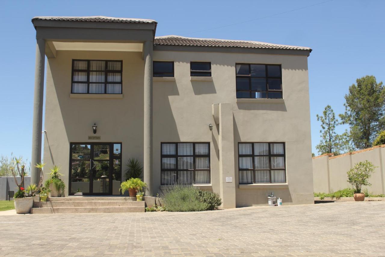 The Anne Guest House Maseru Eksteriør bilde