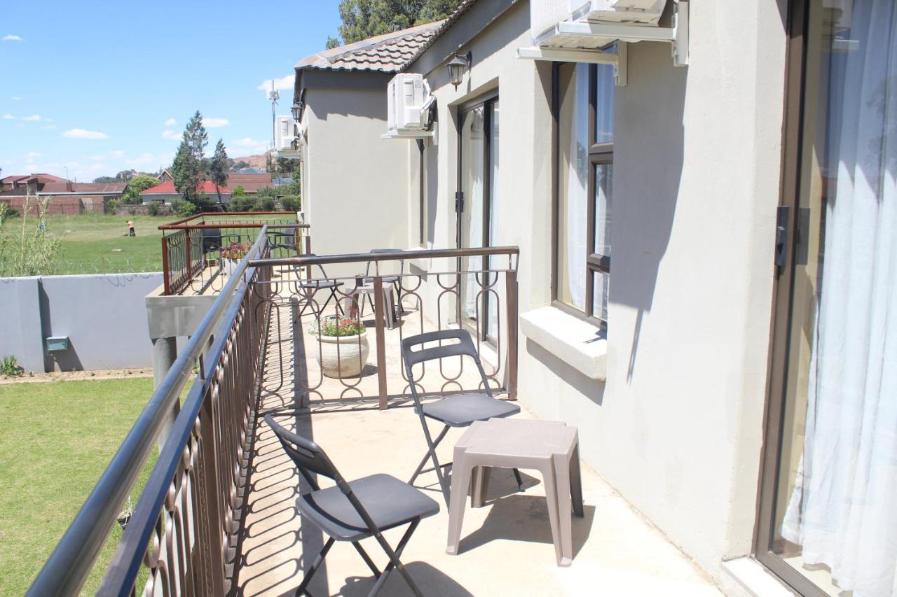 The Anne Guest House Maseru Eksteriør bilde