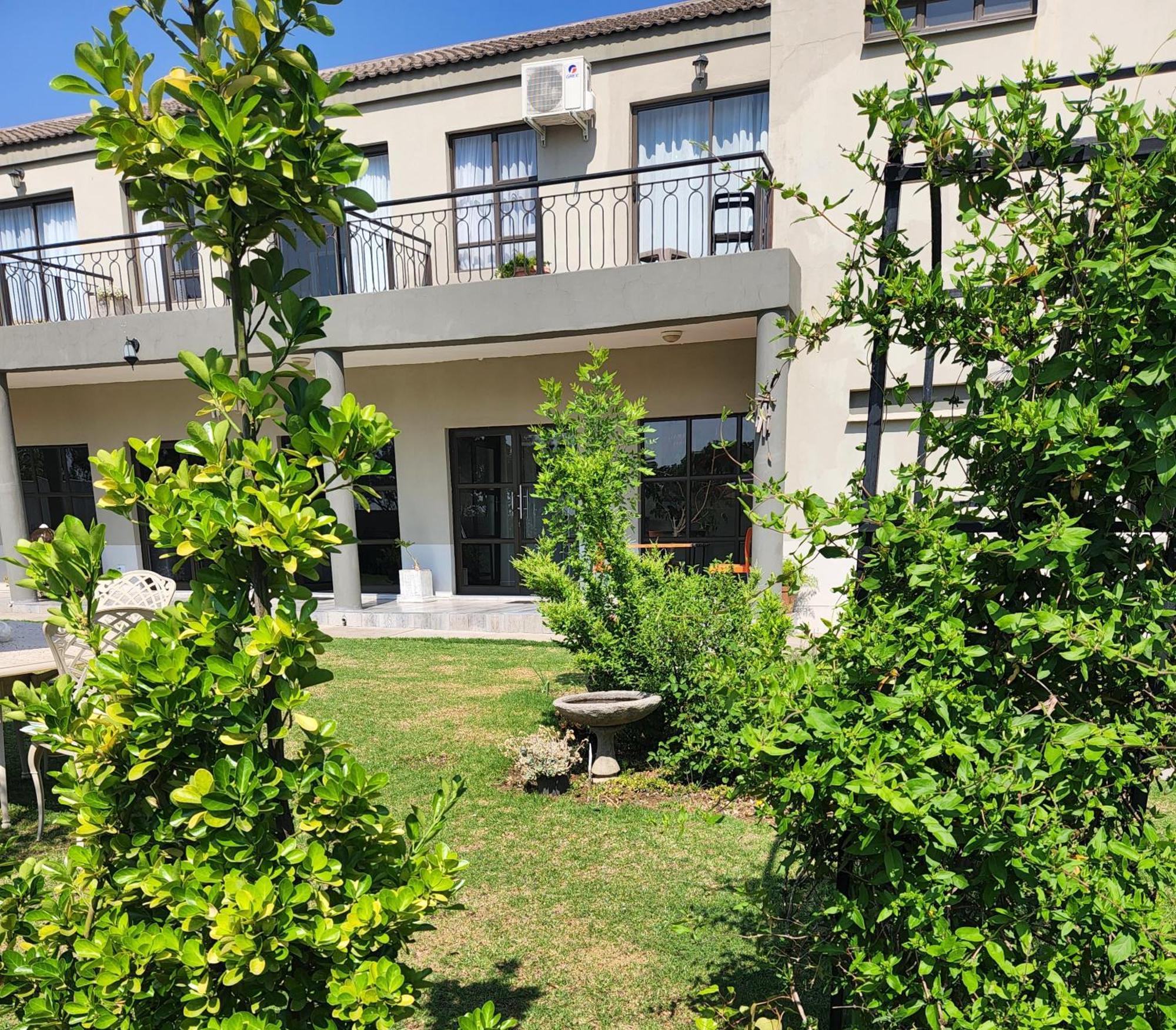 The Anne Guest House Maseru Eksteriør bilde