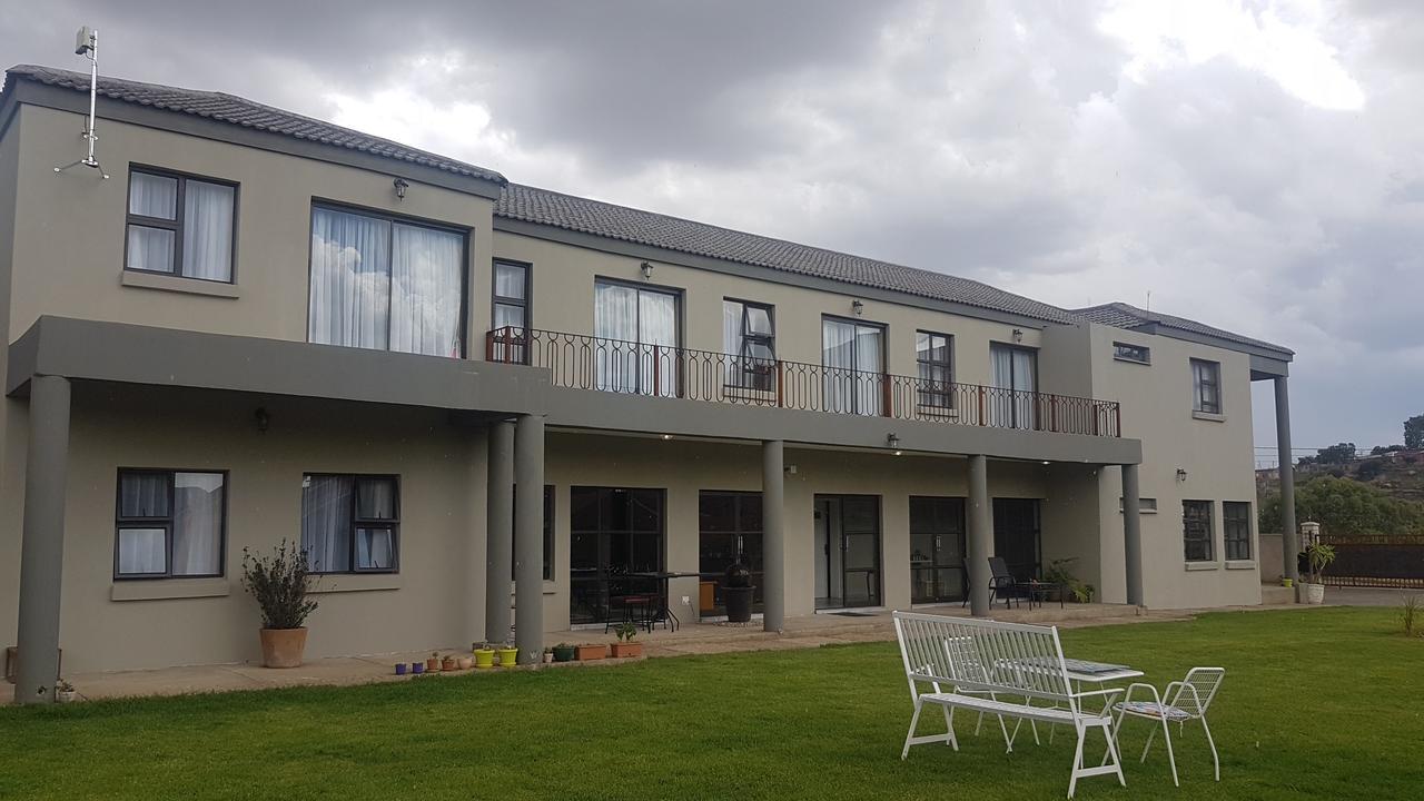 The Anne Guest House Maseru Eksteriør bilde